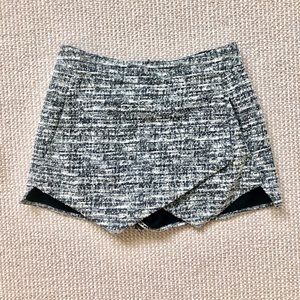 Design Lab Wrap Skort